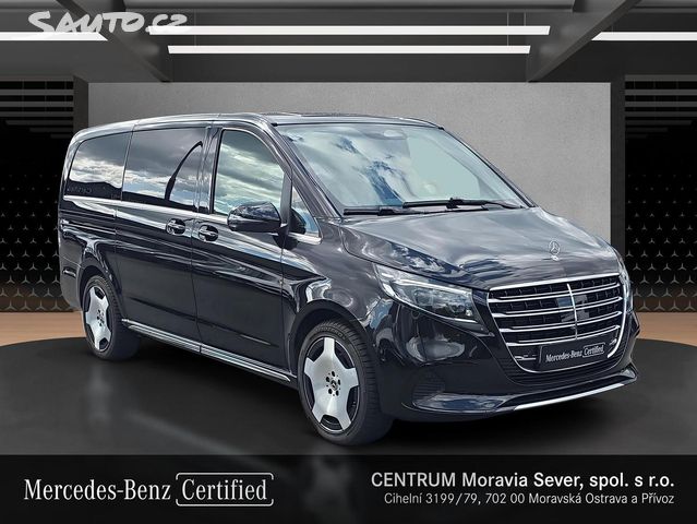 Mercedes Třída V